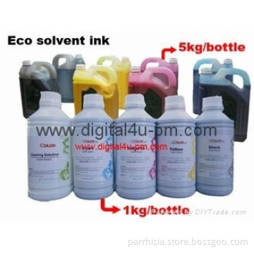 ECO Solvent ink